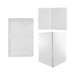 Custom 4" X 6" Sewn Paper Cover Notebook - 1