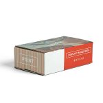Custom 5x3 Full Color Mailer Box