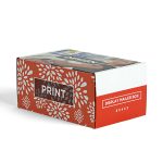 Custom 6x4 Full Color Mailer Box