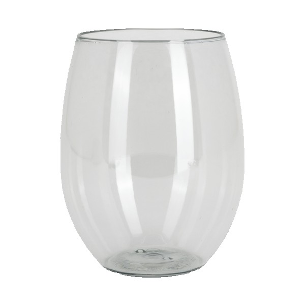 Custom Arabian RPET 16oz Wine Glasses - 1