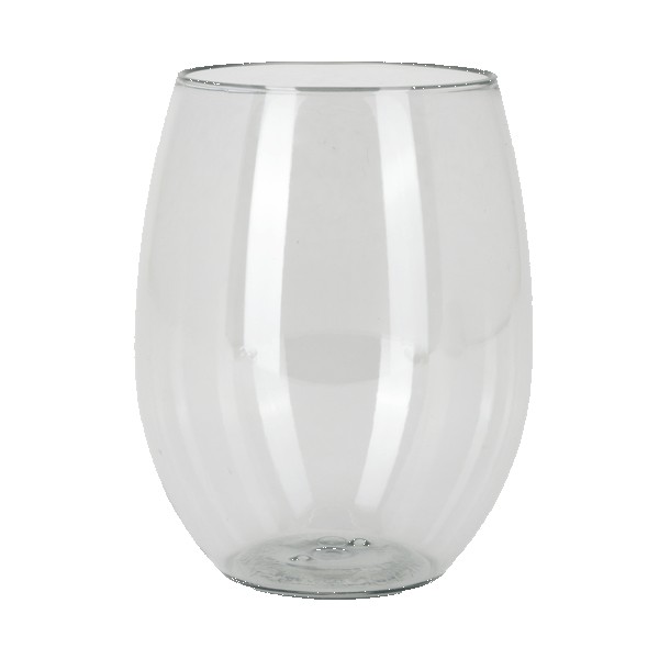 Custom Arabian RPET 16oz Wine Glasses - 2