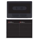 Custom Awesome Mixtape Wireless Speaker - 1