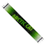 Custom Basecamp 60" Knit Scarf with Elite Fringe - 3
