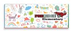 Custom Blank Crayon Box - 1