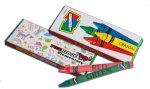 Custom Blank Crayon Box