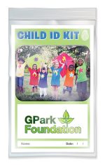 Custom Child ID Safety Kit - 1