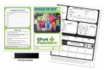Custom Child ID Safety Kit