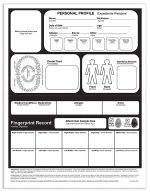 Custom Child ID Safety Kit - 3