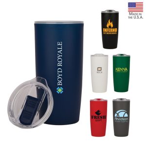 Custom Denali 22 oz. DWPP Hot / Cold Tumbler