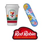 Custom DigiPrint HD Custom Shape Floor Mat 4'x 6'