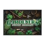 Custom DigiPrint HD Floor Mat 2'x3' - 2