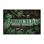 Custom DigiPrint HD Floor Mat 4'x 6' - 2