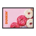 Custom Floor Impressions Floor Mat 4' x 6' - 2