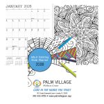Custom Good Value™ Adult Coloring Book Planner