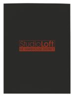 Custom Good Value™ Gloss Paper Folder - 2