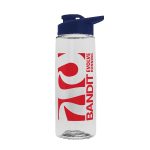 Custom Gravel 26oz Tritan® Flair Bottle