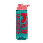 Custom Gravel 26oz Tritan® Flair Bottle - 3