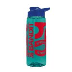 Custom Gravel 26oz Tritan® Flair Bottle - 5