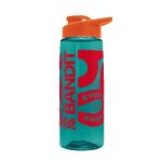 Custom Gravel 26oz Tritan® Flair Bottle - 7