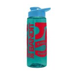 Custom Gravel 26oz Tritan® Flair Bottle - 8