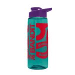 Custom Gravel 26oz Tritan® Flair Bottle - 9