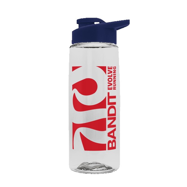 Gravel-26oz-Tritan®-Flair-Bottle-RQ2533 Custom Gravel 26oz Tritan® Flair Bottle