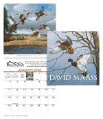 Custom HotLine® Products David Maass Executive Calendar