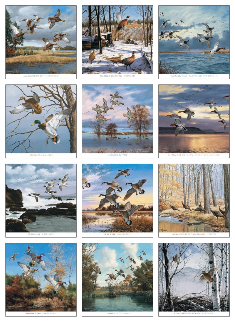 Custom HotLine® Products David Maass Executive Calendar - 3