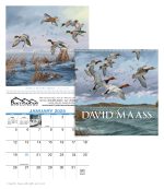 Custom HotLine® Products David Maass Executive Calendar - 4