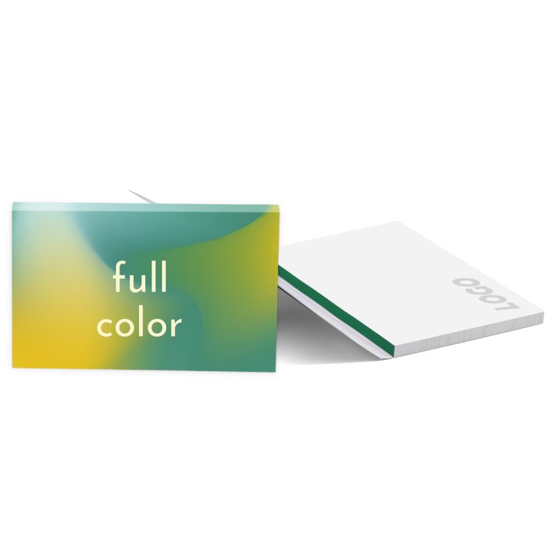 Custom Large Gummi Pad with Cover