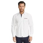 Custom Men's UNTUCKit Las Cases Wrinkle-Free Long Sleeve Button Up Shirt - 1