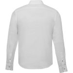 Custom Men's UNTUCKit Las Cases Wrinkle-Free Long Sleeve Button Up Shirt - 3