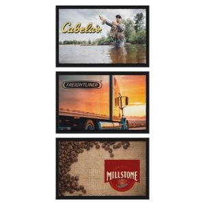 Custom Pop Mat 4' x 6'