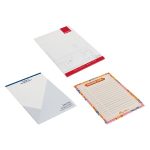 Custom Post-it® 4" x 6" Full Color Notes- 25 pages