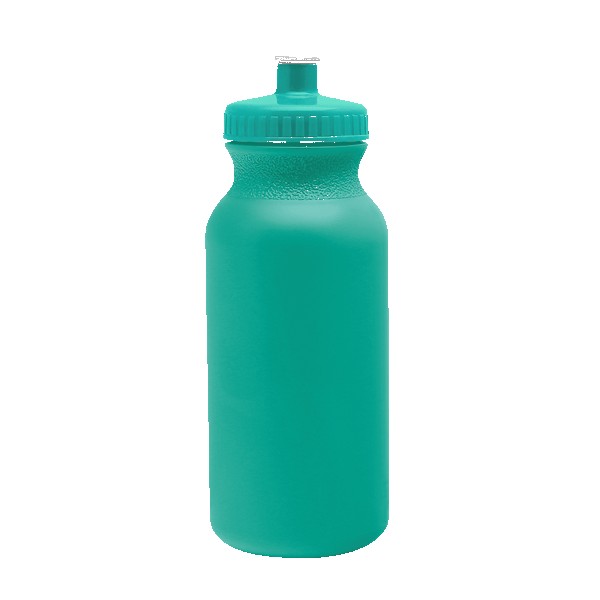 Custom Road Rebel 20oz Bike Bottle - Colors w/Push-Pull Lid - 1