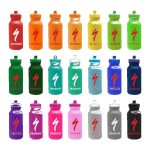 Custom Road Rebel 20oz Bike Bottle - Colors w/Push-Pull Lid