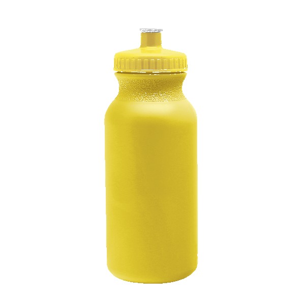 Custom Road Rebel 20oz Bike Bottle - Colors w/Push-Pull Lid - 3