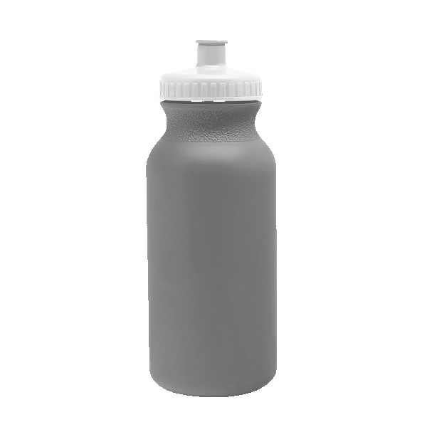 Custom Road Rebel 20oz Bike Bottle - Colors w/Push-Pull Lid - 4