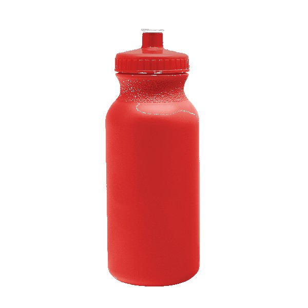 Custom Road Rebel 20oz Bike Bottle - Colors w/Push-Pull Lid - 5