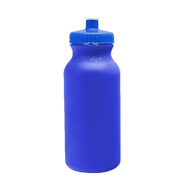 Custom Road Rebel 20oz Bike Bottle - Colors w/Push-Pull Lid - 6