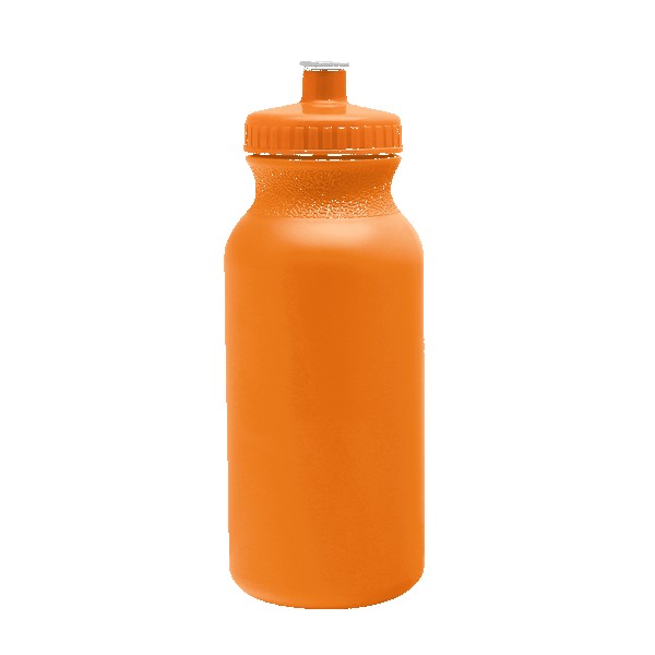 Custom Road Rebel 20oz Bike Bottle - Colors w/Push-Pull Lid - 8