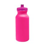 Custom Road Rebel 20oz Bike Bottle - Colors w/Push-Pull Lid - 9