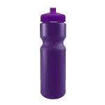 Custom SPOKE-Tacular 28oz Bike Bottle - Colors w/Push-Pull Lid - 4