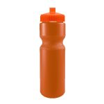 Custom SPOKE-Tacular 28oz Bike Bottle - Colors w/Push-Pull Lid - 6