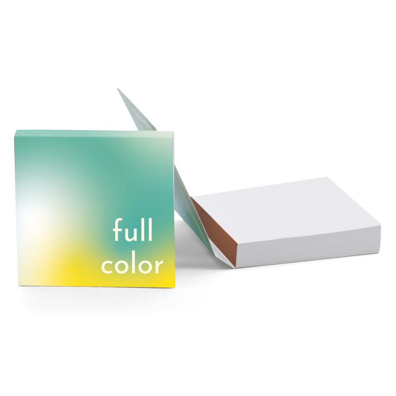 Custom Small Gummi Pad with Cover