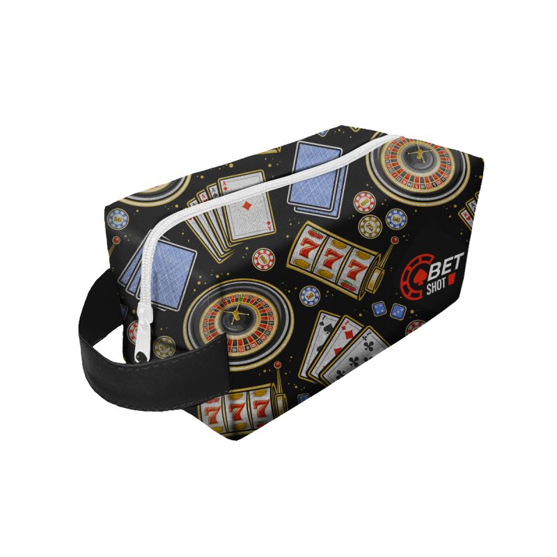 Custom Sublime Series Rpet Dopp Kit Toiletry Bag - 2