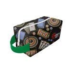 Custom Sublime Series Rpet Dopp Kit Toiletry Bag - 6