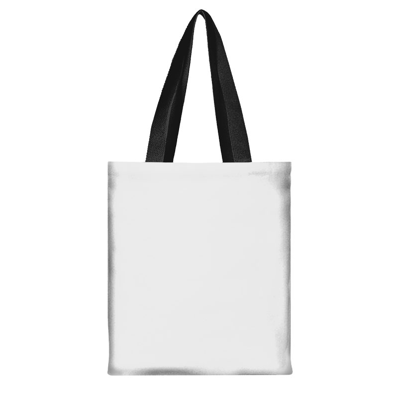 Custom Sublime Series Rpet Magazine Tote Bag - 1