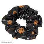 Custom Sublime Series Scrunchie - 2