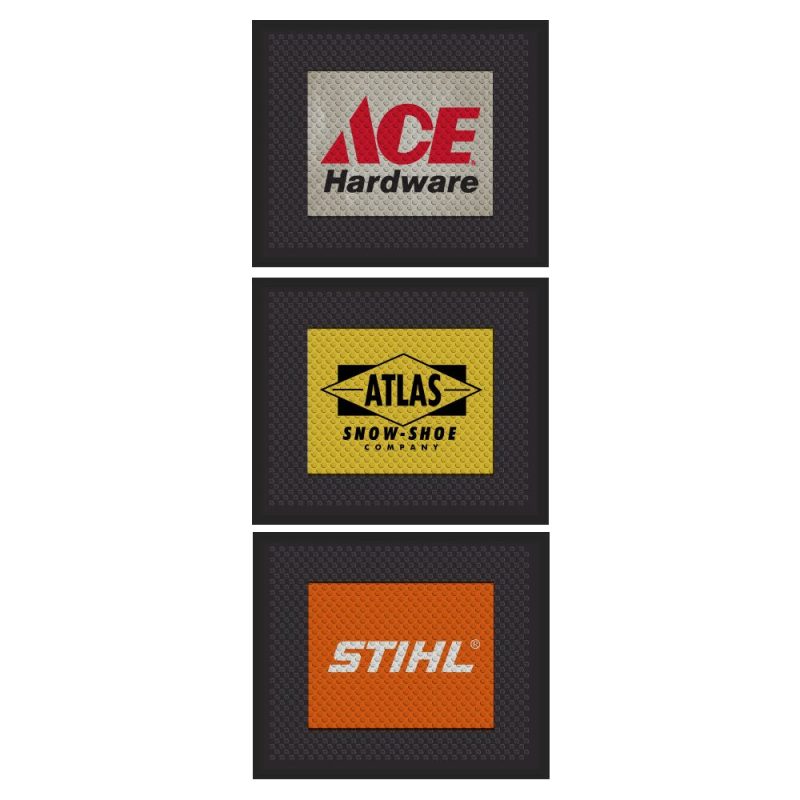 Super-Scrape-Impressions-Floor-Mat-25-x-3-LMSSI253 Custom Super Scrape Impressions Floor Mat 2.5' x 3'
